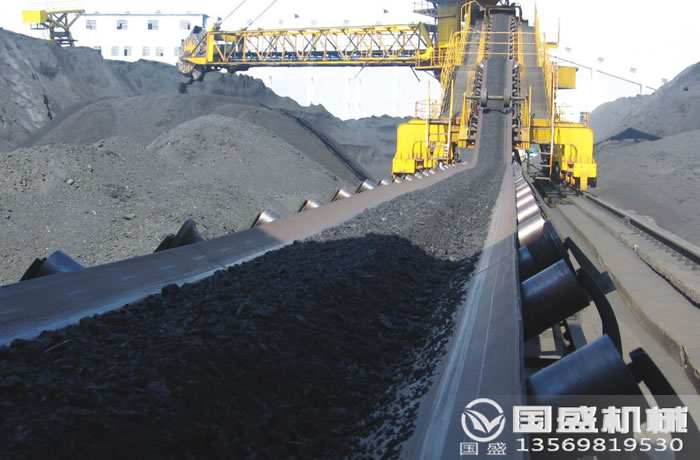 煤礦皮帶機 煤礦皮帶機