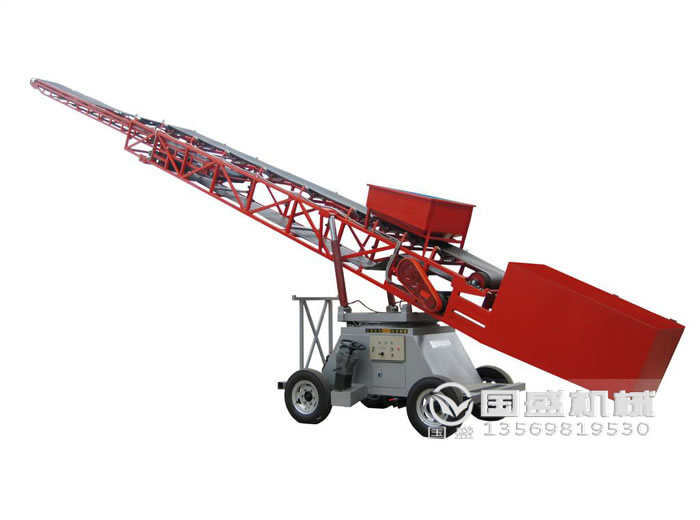 伸縮式皮帶輸送機(jī)廠家 伸縮式皮帶輸送機(jī)廠家